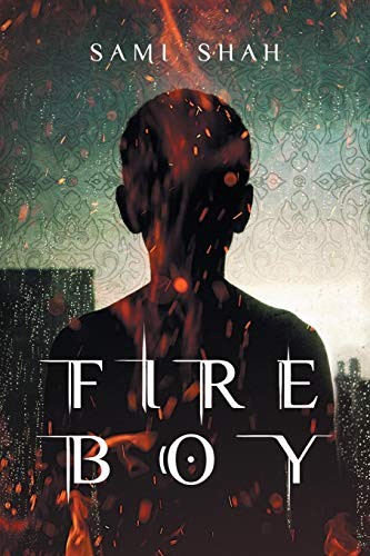 Cover of Fire Boy