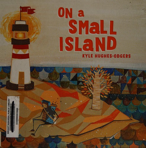 Cover of On a small island