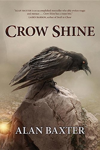 Cover of Crow Shine