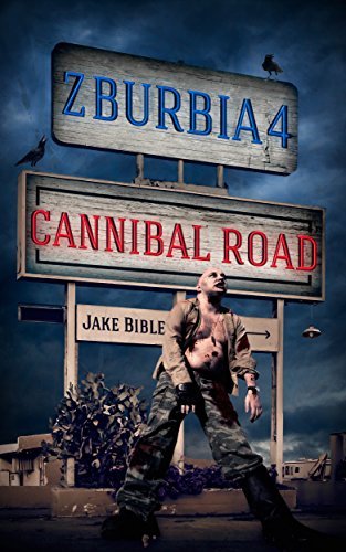 Cover of Cannibal Road