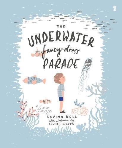 Cover of The Underwater Fancy-Dress Parade