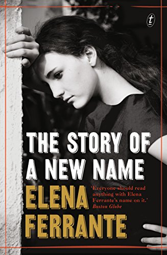 Cover of The Story of a New Name