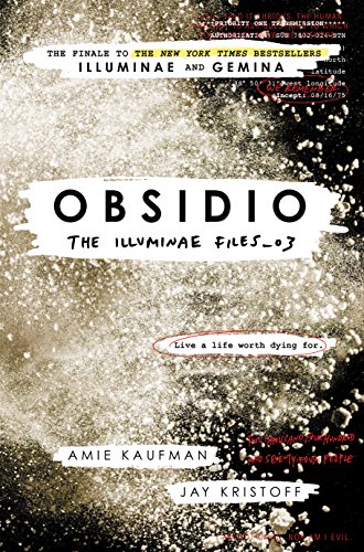 Cover of Obsidio