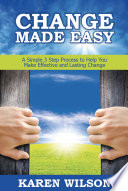 Cover of Change Made Easy