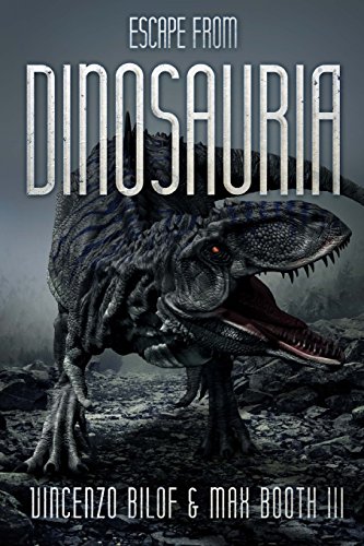 Cover of Escape From Dinosauria