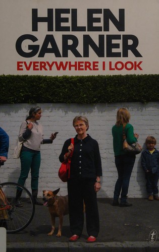 Cover of Everywhere I look
