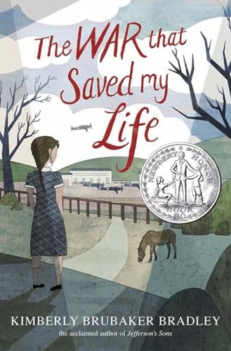 Cover of The War That Saved My Life