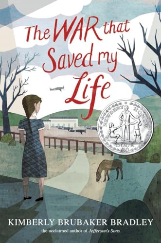Cover of The War that Saved My Life