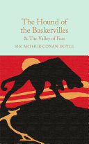 Cover of The Hound of the Baskervilles and The Valley of Fear