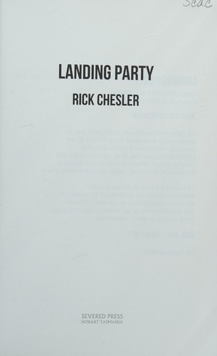 Cover of Landing Party