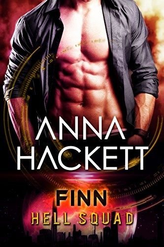 Cover of Finn: Scifi Alien Invasion Romance (Hell Squad Book 10)
