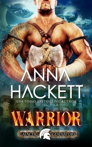 Cover of Warrior (Galactic Gladiator) (Volume 2)