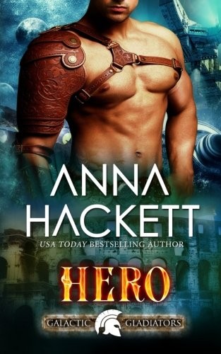 Cover of Hero (Galactic Gladiators) (Volume 3)