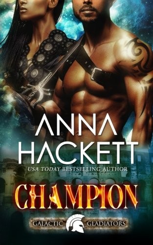 Cover of Champion (Galactic Gladiators) (Volume 5)