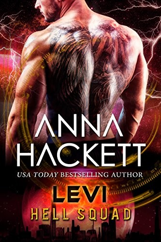 Cover of Levi: Scifi Alien Invasion Romance (Hell Squad Book 15)