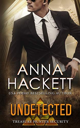 Cover of Undetected