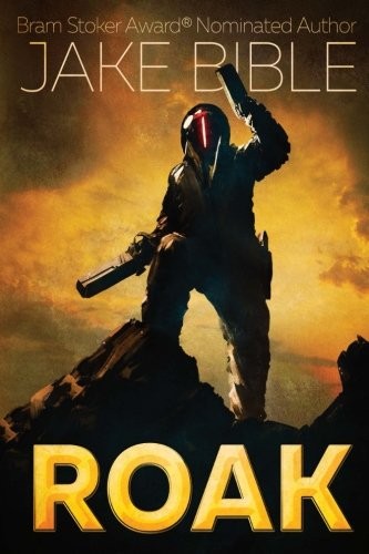 Cover of Roak: Galactic Bounty Hunter
