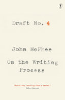 Cover of Draft No. 4: On the Writing Process