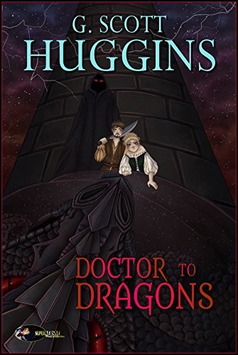 Cover of A Doctor to Dragons