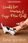 Cover of Twenty-five Memories of Viggo MacDuff