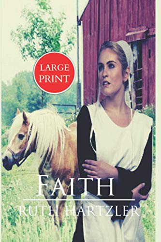Cover of Faith LARGE PRINT