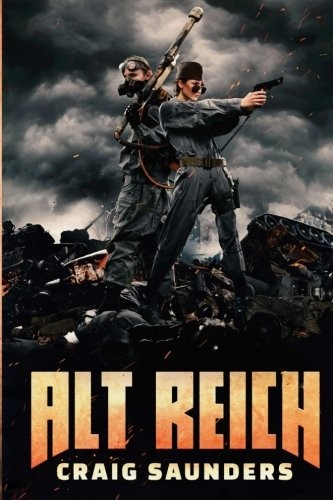 Cover of ALT-Reich