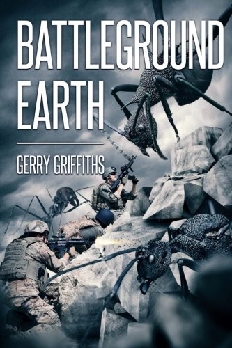 Cover of Battleground Earth