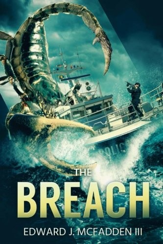 Cover of The Breach