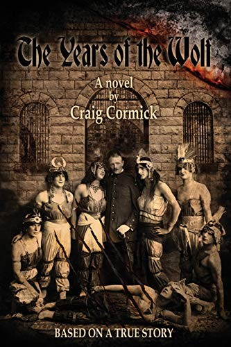 Cover of The Years of the Wolf