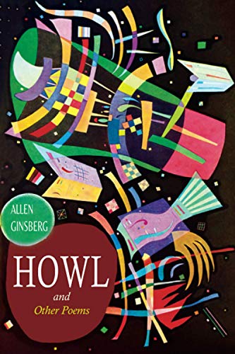 Cover of Howl, and Other Poems