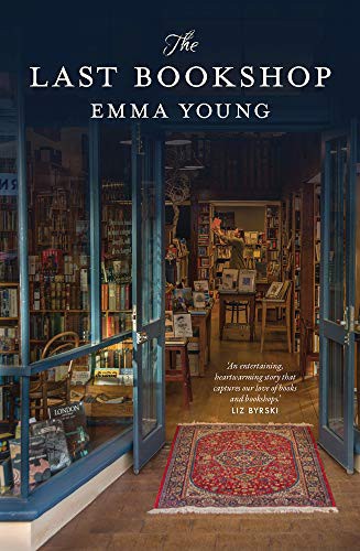 Cover of The Last Bookshop