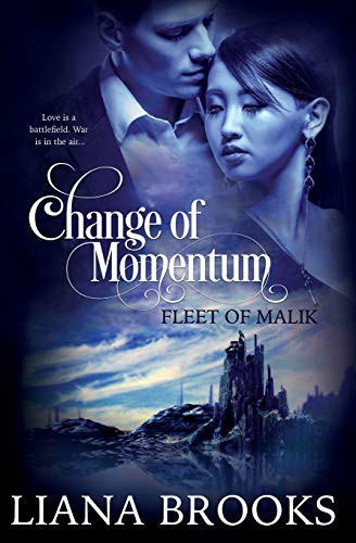 Cover of Change of Momentum