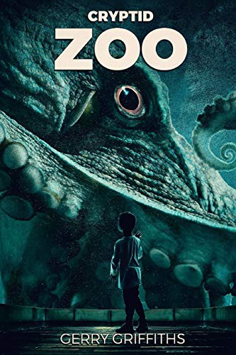 Cover of Cryptid Zoo