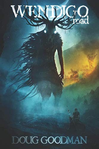 Cover of Wendigo Road