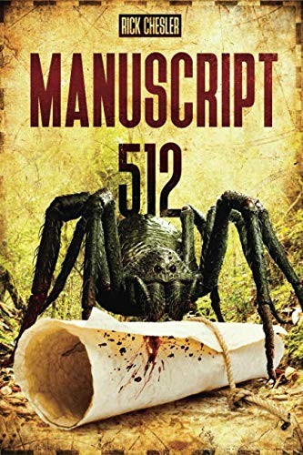 Cover of Manuscript 512