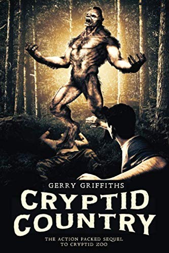 Cover of Cryptid Country