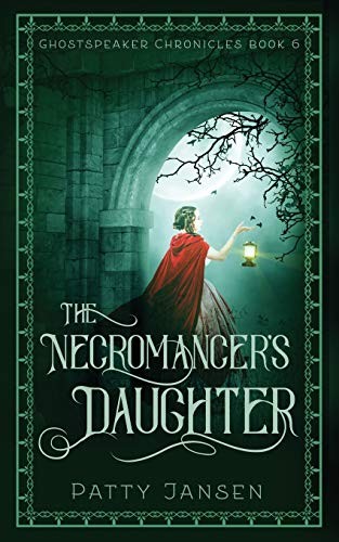Cover of The Necromancer's Daughter