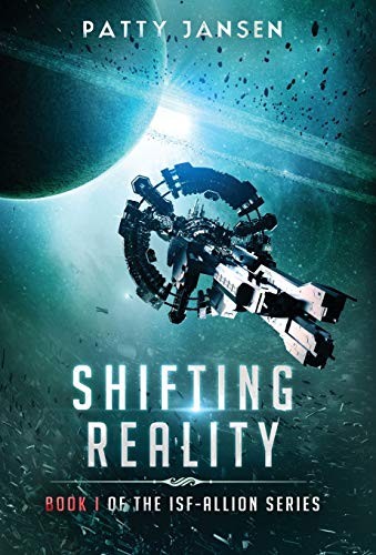Cover of Shifting Reality