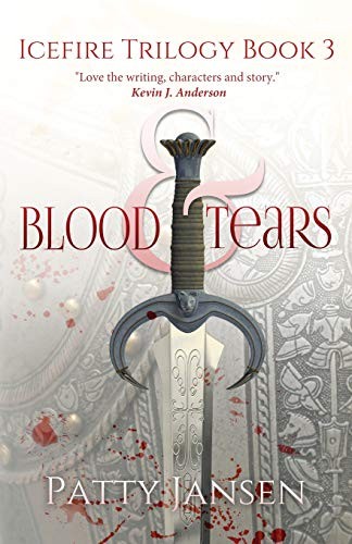 Cover of Blood & Tears