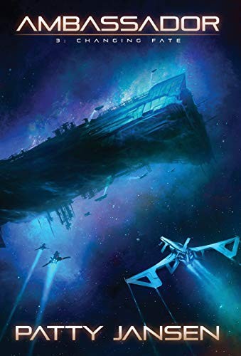 Cover of Ambassador 3