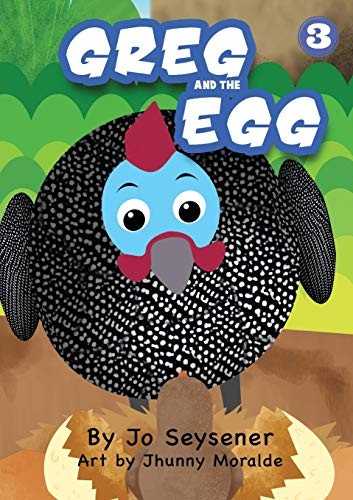 Cover of Greg And The Egg