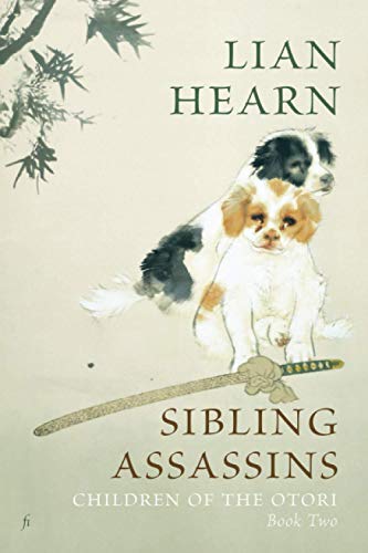 Cover of Sibling Assassins