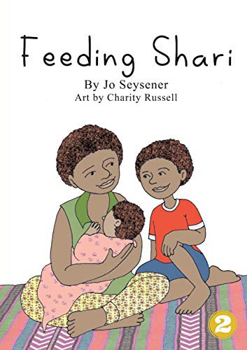 Cover of Feeding Shari
