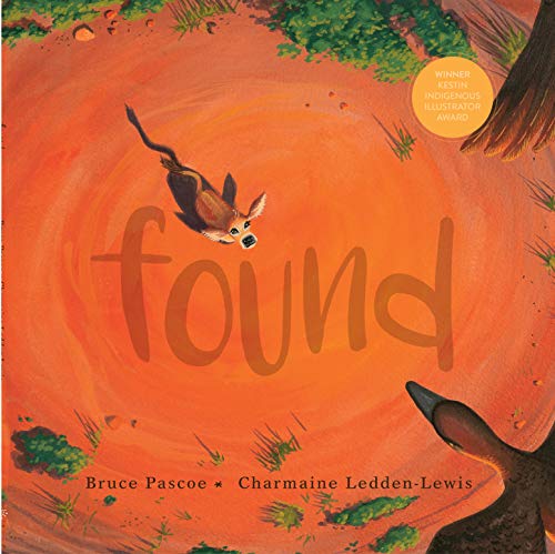 Cover of Found
