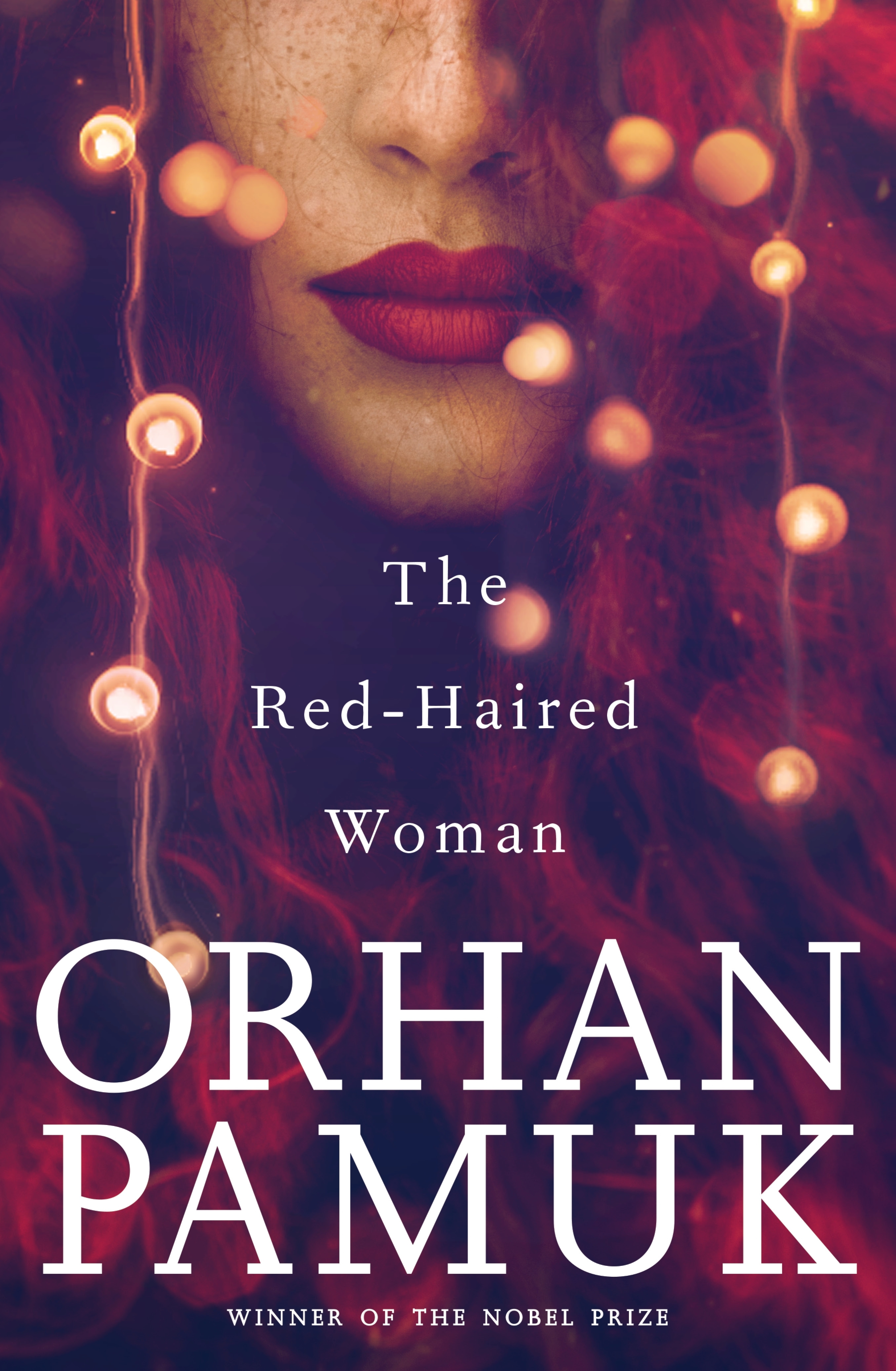 Cover of The Red-Haired Woman