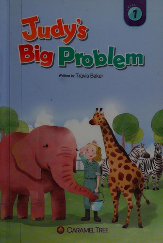 Cover of Judy's big problem