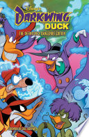 Cover of DISNEY's Darkwing Duck: The Definitively Dangerous Edition