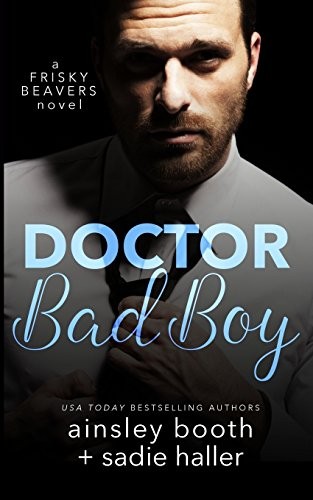 Cover of Dr. Bad Boy