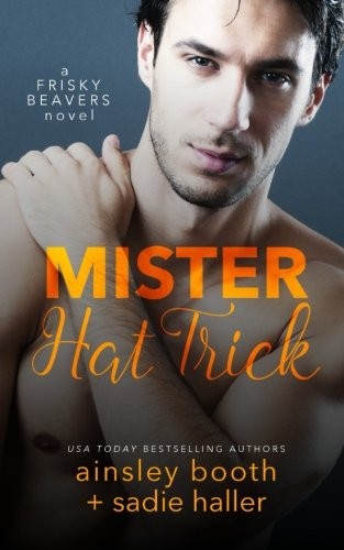 Cover of Mr. Hat Trick
