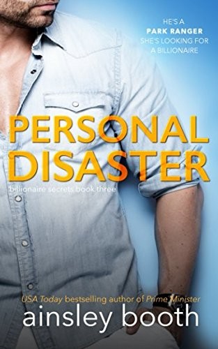 Cover of Personal Disaster